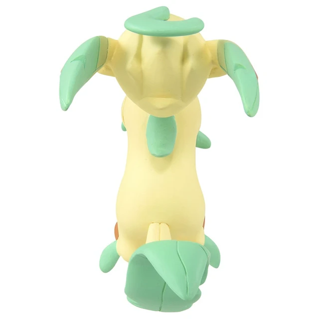 Alt view image 5 of 6 - Pokémon Moncolle MS-07 Leafeon
