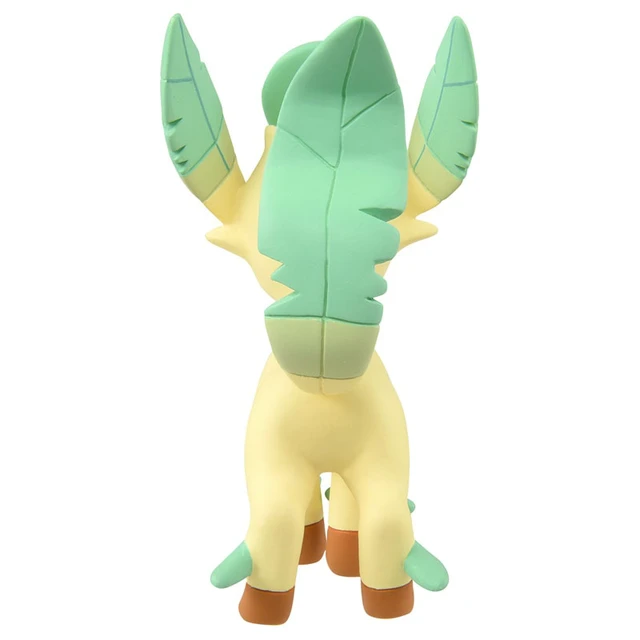 Alt view image 3 of 6 - Pokémon Moncolle MS-07 Leafeon
