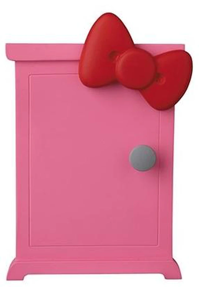 Main image of UDF Doraemon meets Hello Kitty Anywhere Door Hello Kitty