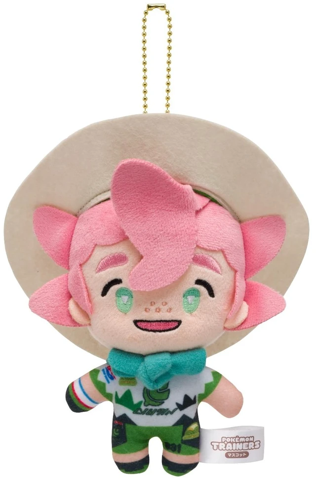 Main image of Japan Mascot POKÉMON TRAINERS Milo