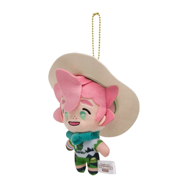 Alt view image 2 of 5 - Japan Mascot POKÉMON TRAINERS Milo