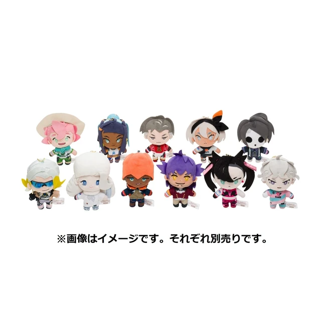 Alt view image 5 of 5 - Japan Mascot POKÉMON TRAINERS Milo
