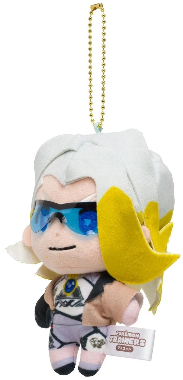Alt view image 2 of 5 - Japan Mascot POKÉMON TRAINERS Melony