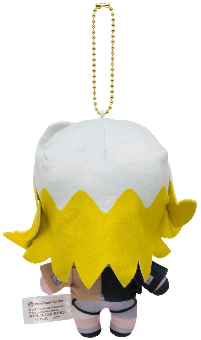 Alt view image 4 of 5 - Japan Mascot POKÉMON TRAINERS Melony