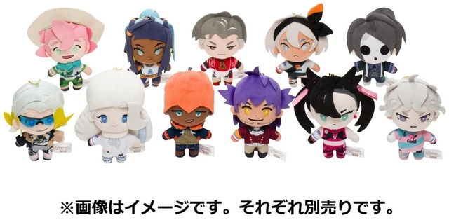 Alt view image 5 of 5 - Japan Mascot POKÉMON TRAINERS Melony