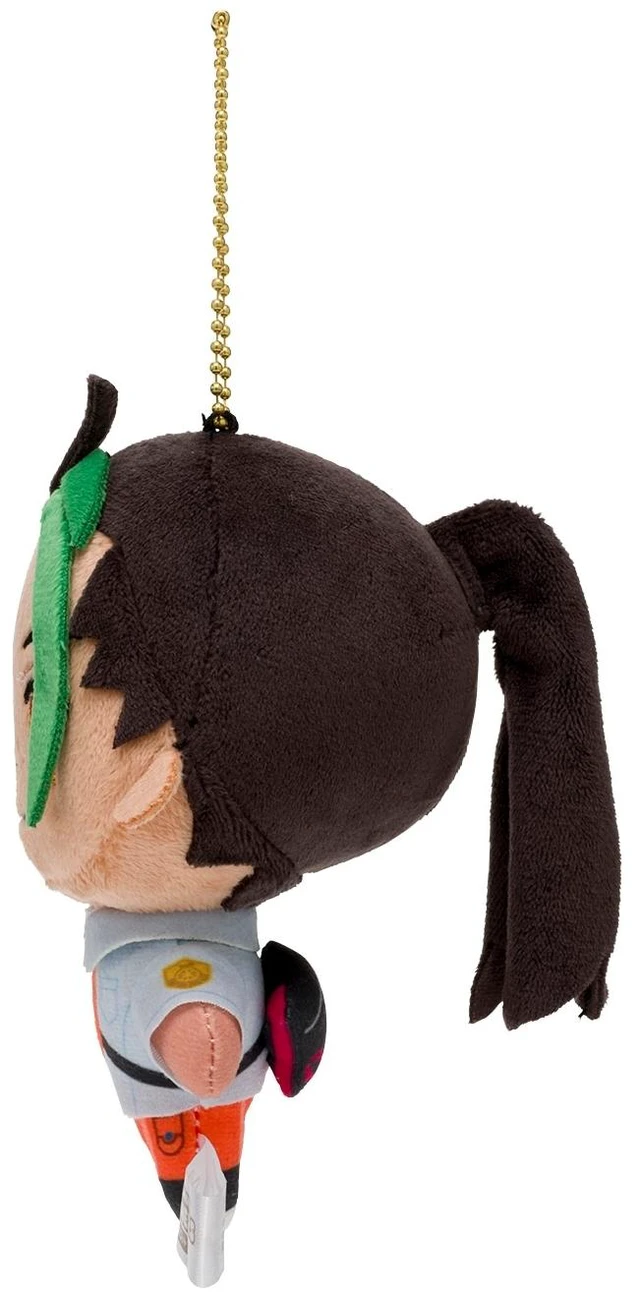 Alt view image 3 of 5 - Japan Mascot POKEMON TRAINERS Nemona