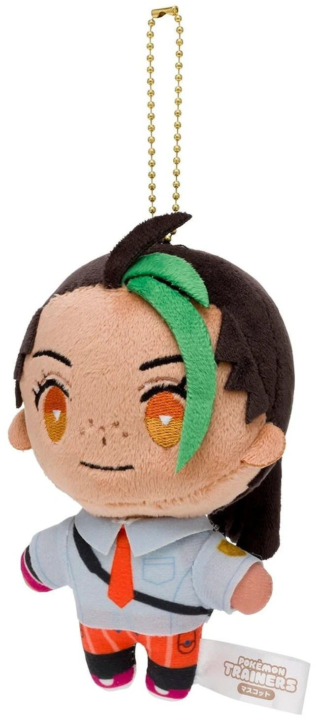 Alt view image 2 of 5 - Japan Mascot POKEMON TRAINERS Nemona