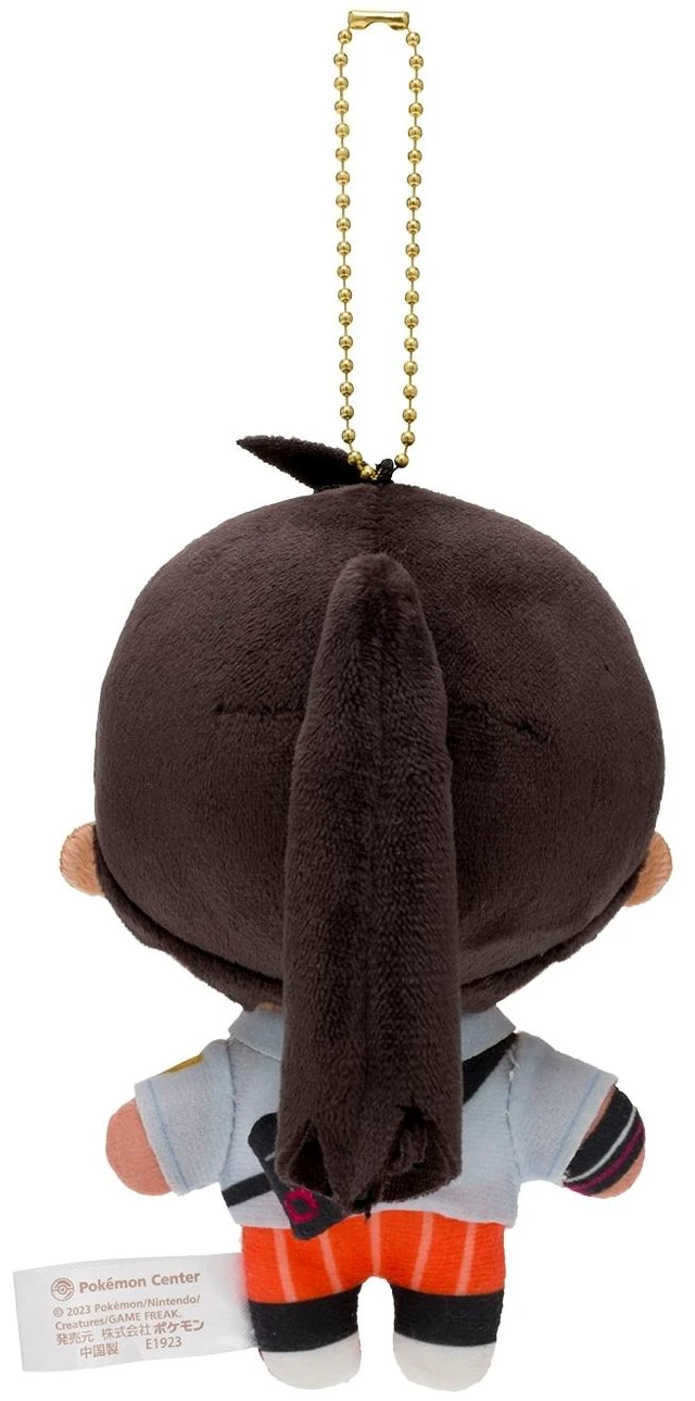 Alt view image 4 of 5 - Japan Mascot POKEMON TRAINERS Nemona
