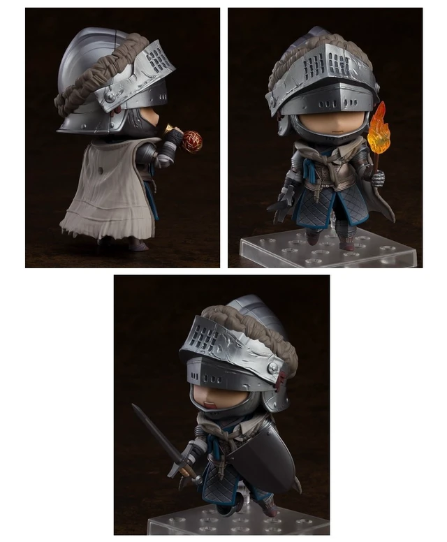Alt view image 2 of 6 - Nendoroid Vagabond ELDEN RING (with YOU DIED Effect Sheet)