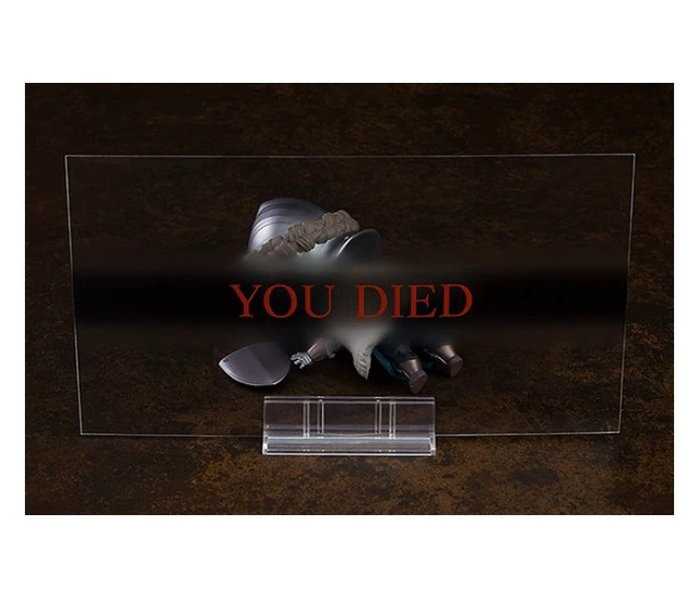 Alt view image 4 of 6 - Nendoroid Vagabond ELDEN RING (with YOU DIED Effect Sheet)