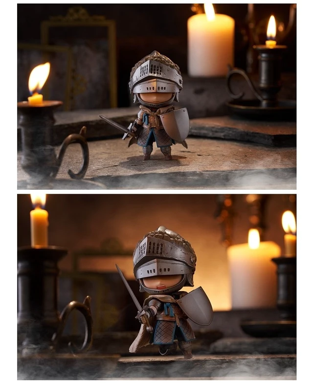 Alt view image 5 of 6 - Nendoroid Vagabond ELDEN RING (with YOU DIED Effect Sheet)