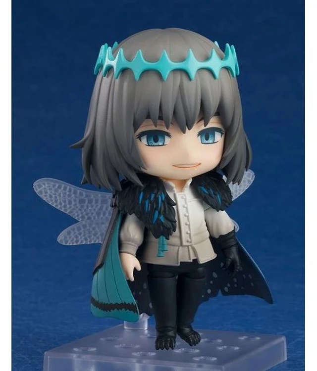 Main image of Nendoroid Pretender/Oberon Vortigern (Fate/Grand Order)