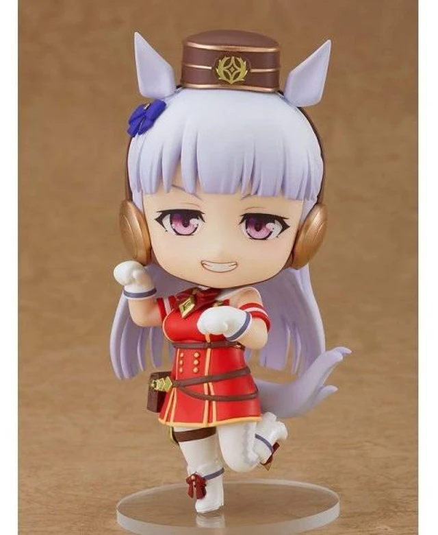 Main image of Japan Nendoroid Gold Ship Uma Musume Pretty Derby