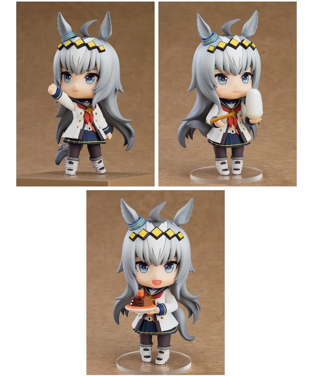 Alt view image 2 of 3 - Japan Nendoroid Oguri Cap Uma Musume Pretty Derby (First Edition)