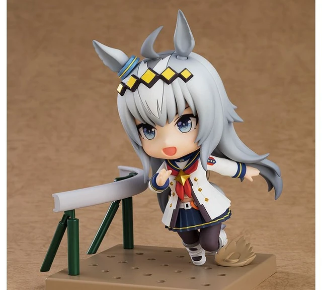 Alt view image 3 of 3 - Japan Nendoroid Oguri Cap Uma Musume Pretty Derby (First Edition)
