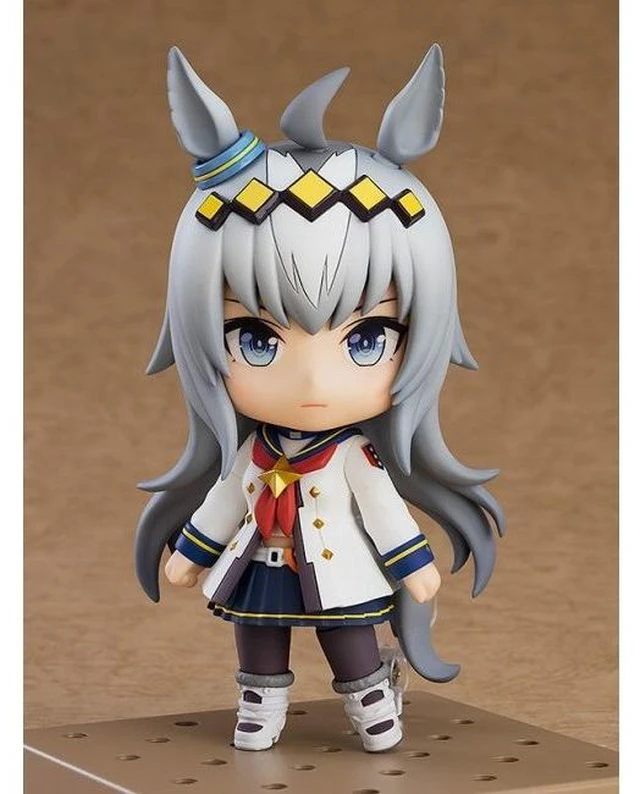 Main image of Japan Nendoroid Oguri Cap Uma Musume Pretty Derby (First Edition)