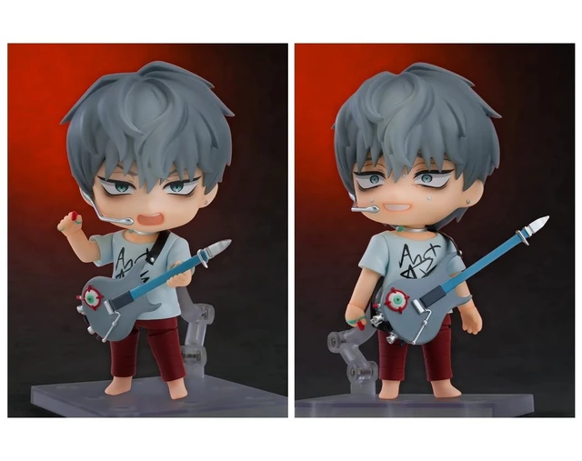 Alt view image 4 of 5 - Japan Nendoroid Alien Stage Till with Sheet Music & Holding Hand Parts