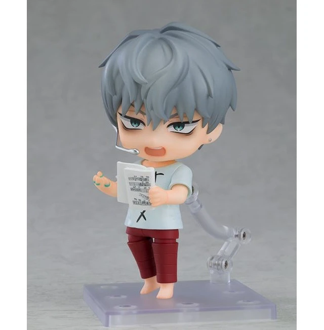 Alt view image 5 of 5 - Japan Nendoroid Alien Stage Till with Sheet Music & Holding Hand Parts