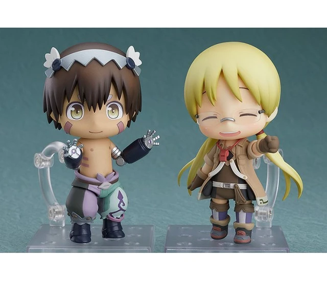 Alt view image 3 of 3 - Nendoroid Reg (Re-run) - Made in Abyss