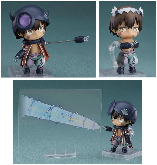 Alt view image 2 of 3 - Nendoroid Reg (Re-run) - Made in Abyss