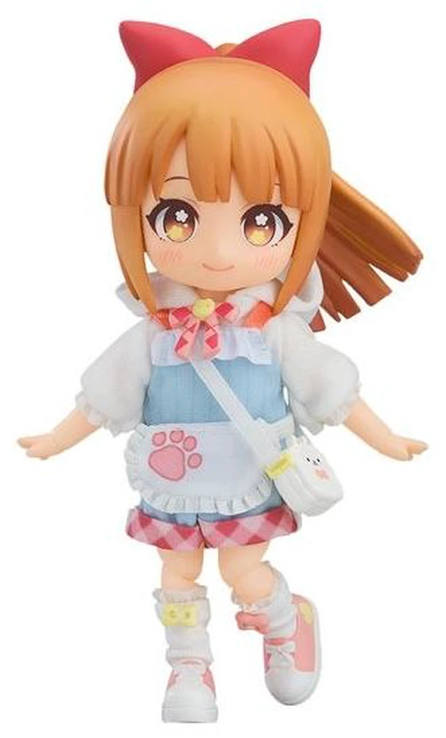 Main image of Japan Nendoroid Doll Emily: Wanwan Blue Sky Picnic Ver.