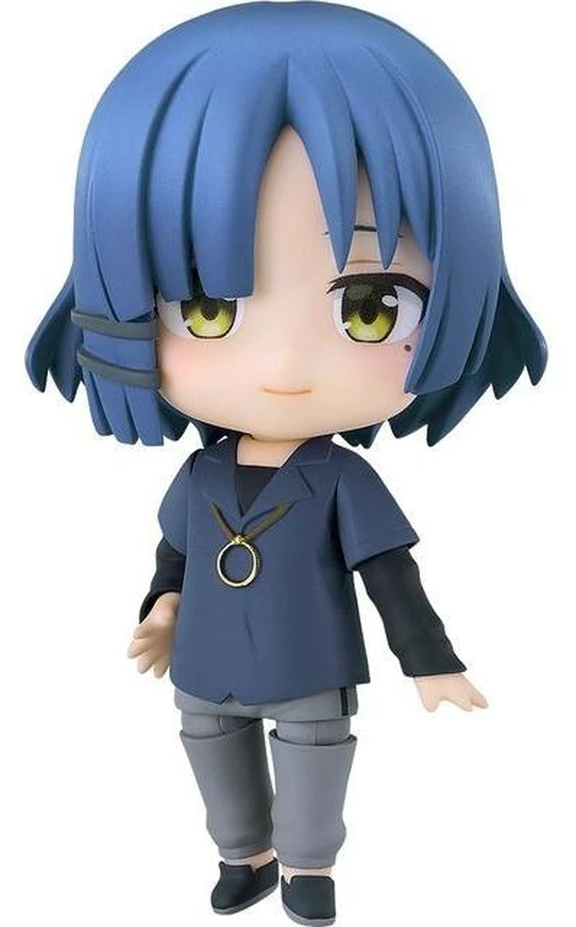 Main image of Japan Nendoroid Ryo Yamada: Casual Ver. Bocchi the Rock!