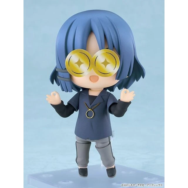 Alt view image 4 of 6 - Japan Nendoroid Ryo Yamada: Casual Ver. Bocchi the Rock!