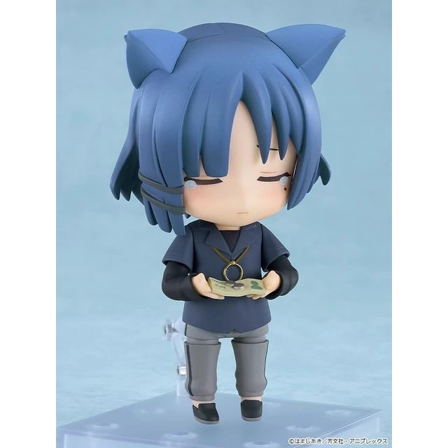 Alt view image 5 of 6 - Japan Nendoroid Ryo Yamada: Casual Ver. Bocchi the Rock!