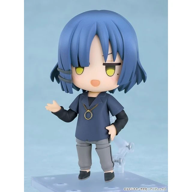 Alt view image 6 of 6 - Japan Nendoroid Ryo Yamada: Casual Ver. Bocchi the Rock!