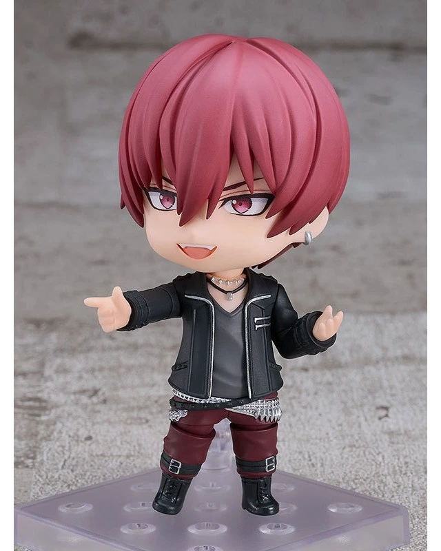 Alt view image 3 of 5 - Japan Nendoroid IDOLiSH7 Toma Inumaru
