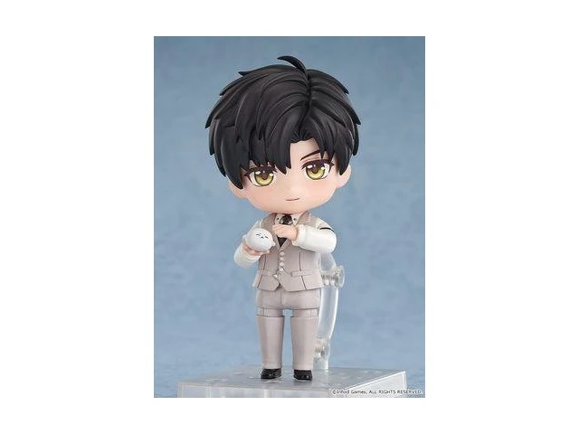Alt view image 2 of 7 - Japan Love and Deepspace Caleb Nendoroid Complete Figure