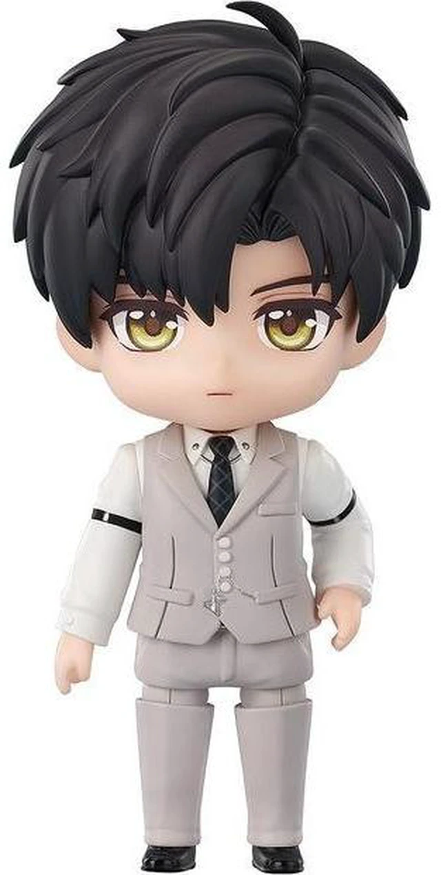 Main image of Japan Love and Deepspace Caleb Nendoroid Complete Figure