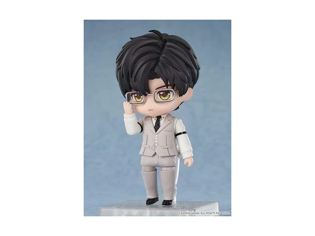 Alt view image 3 of 7 - Japan Love and Deepspace Caleb Nendoroid Complete Figure