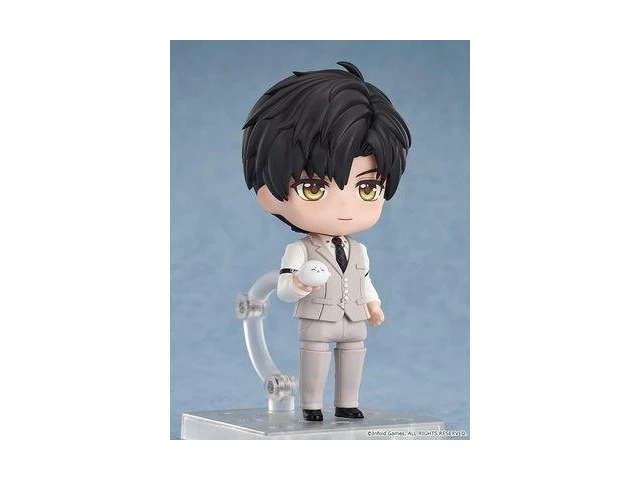 Alt view image 6 of 7 - Japan Love and Deepspace Caleb Nendoroid Complete Figure