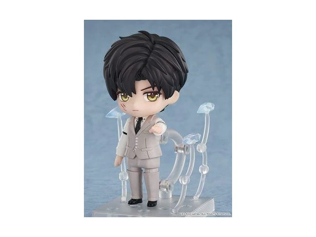Alt view image 4 of 7 - Japan Love and Deepspace Caleb Nendoroid Complete Figure