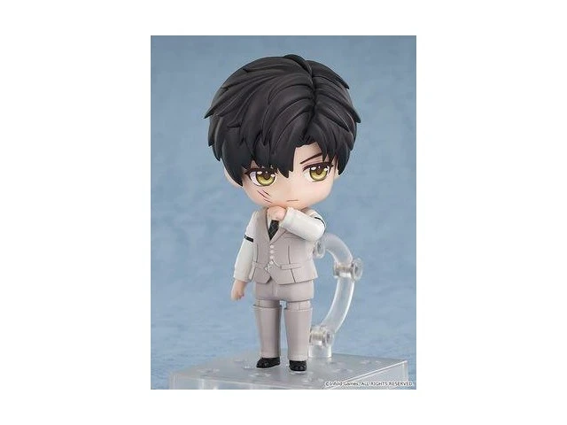 Alt view image 5 of 7 - Japan Love and Deepspace Caleb Nendoroid Complete Figure