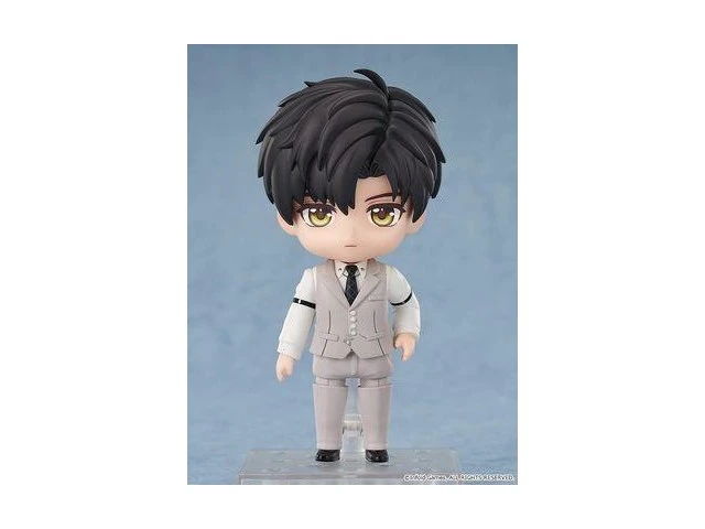 Alt view image 7 of 7 - Japan Love and Deepspace Caleb Nendoroid Complete Figure