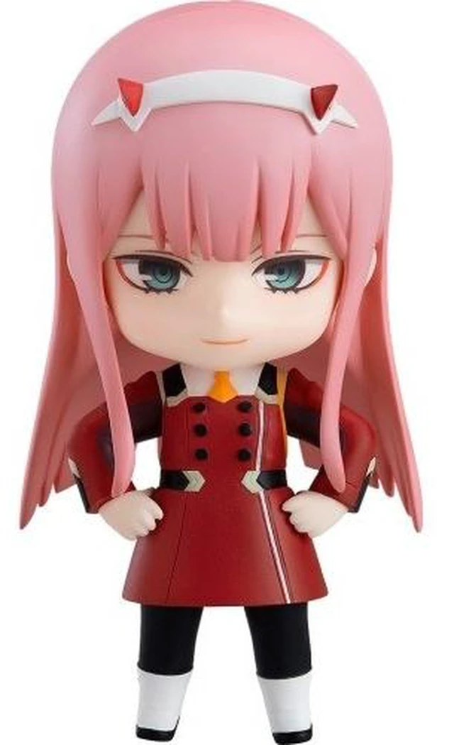 Main image of Japan Nendoroid Zero Two Darling in the Franxx Complete Figure