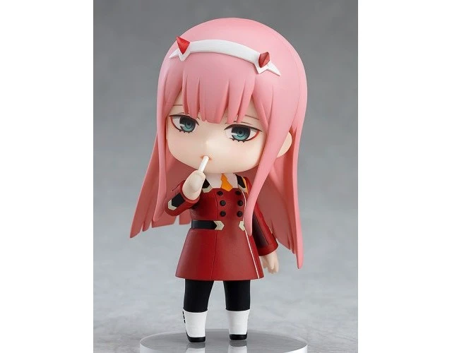 Alt view image 3 of 7 - Japan Nendoroid Zero Two Darling in the Franxx Complete Figure