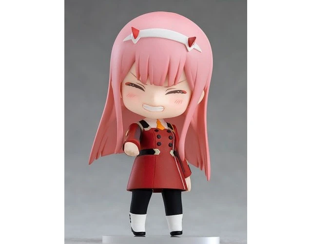 Alt view image 5 of 7 - Japan Nendoroid Zero Two Darling in the Franxx Complete Figure