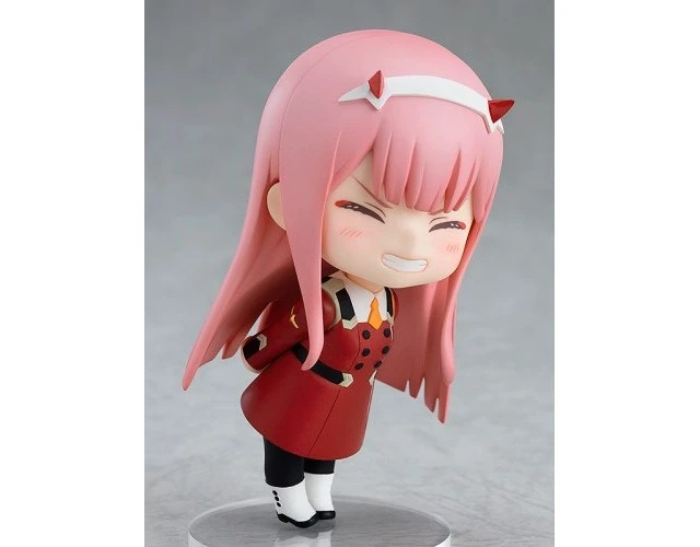 Alt view image 6 of 7 - Japan Nendoroid Zero Two Darling in the Franxx Complete Figure