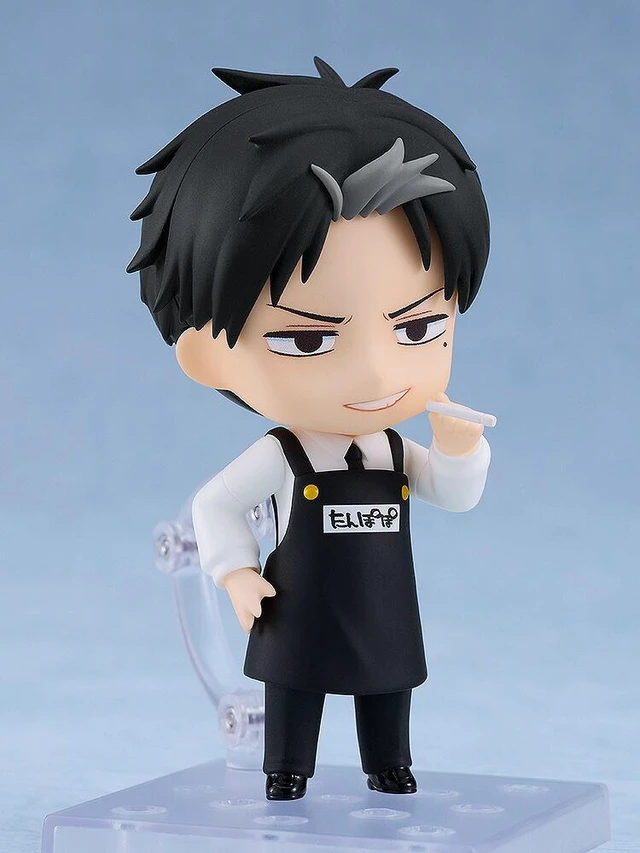 Alt view image 5 of 6 - Japan Nendoroid Kindergarten WARS Doug