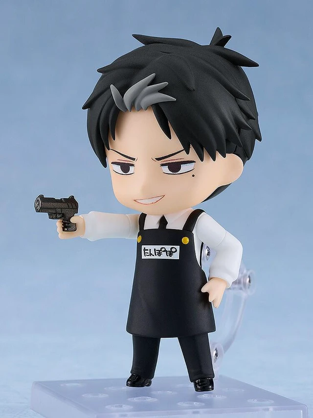 Alt view image 6 of 6 - Japan Nendoroid Kindergarten WARS Doug