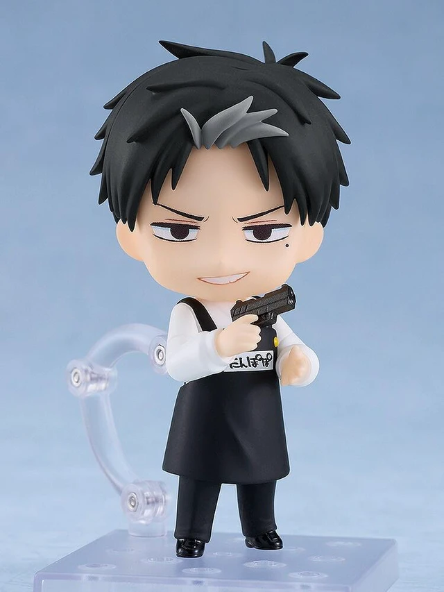 Alt view image 2 of 6 - Japan Nendoroid Kindergarten WARS Doug