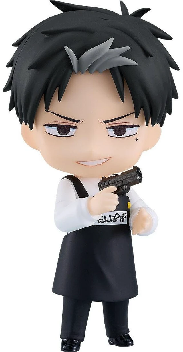 Main image of Japan Nendoroid Kindergarten WARS Doug