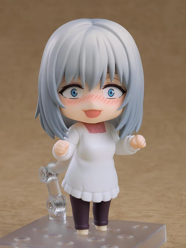 Alt view image 4 of 6 - Japan Nendoroid Ba-sama (Grandpa and Grandma Turn Young Again)