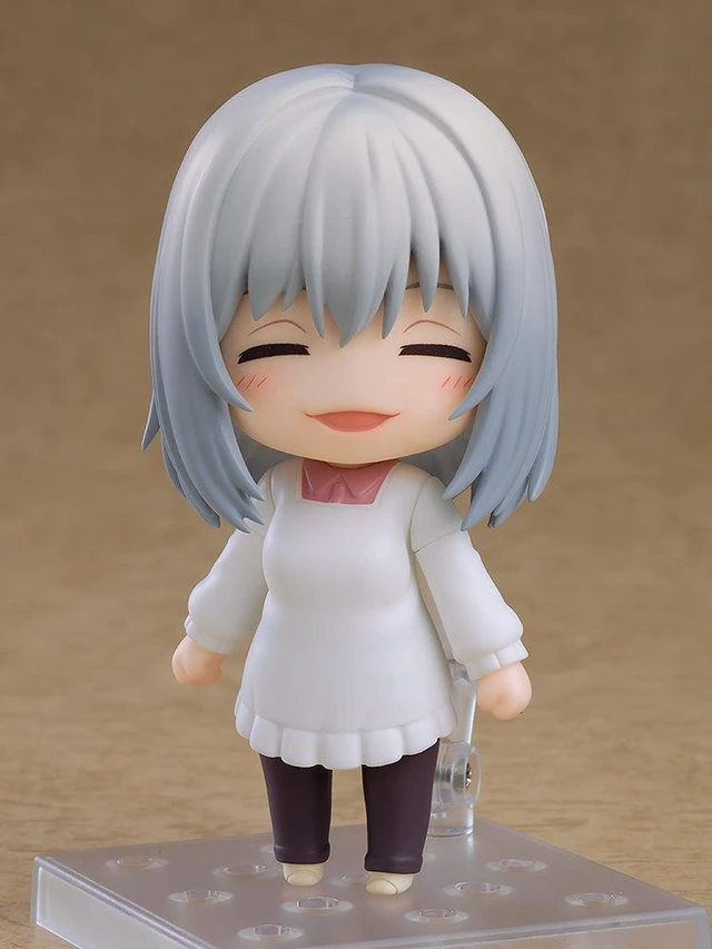 Alt view image 5 of 6 - Japan Nendoroid Ba-sama (Grandpa and Grandma Turn Young Again)
