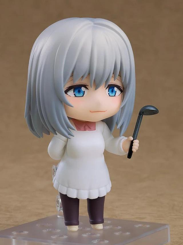 Alt view image 6 of 6 - Japan Nendoroid Ba-sama (Grandpa and Grandma Turn Young Again)