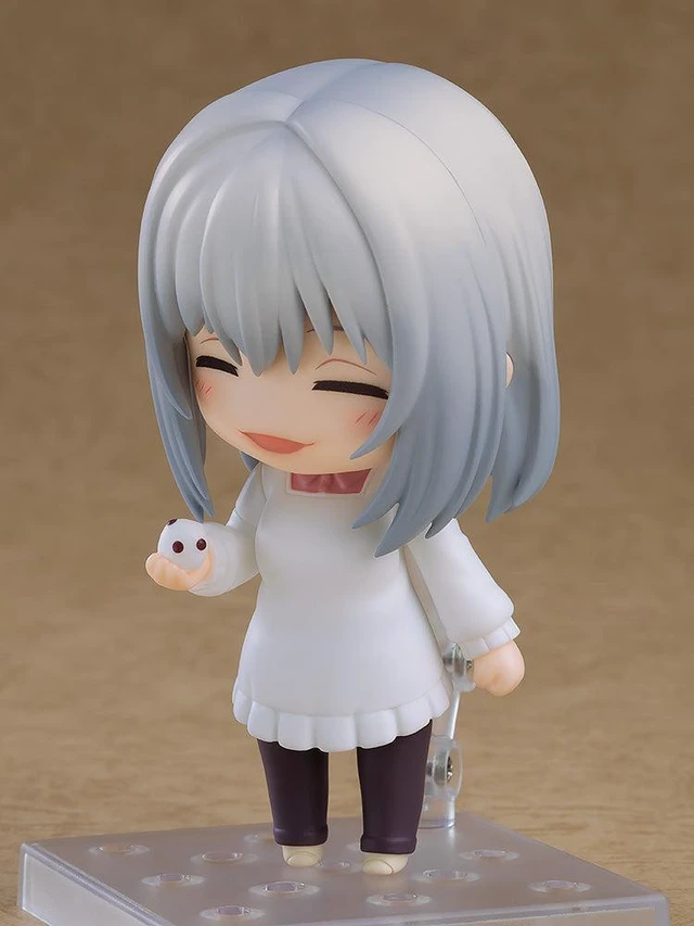 Alt view image 3 of 6 - Japan Nendoroid Ba-sama (Grandpa and Grandma Turn Young Again)