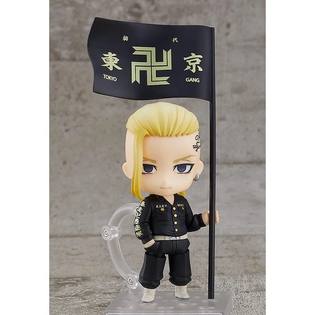 Alt view image 2 of 6 - Japan Nendoroid Draken (Ken Ryuguji) Tokyo Revengers
